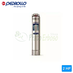 4SR 1.5/30 S-HYD - Bomba sumergible de 45 litros