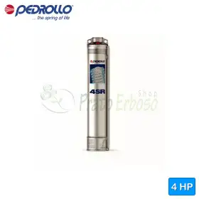 4SR 2/44 S-HYD - Pompe submersible de 65 litres