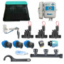 KI-H-3Z24E - Kit d'irrigation Hunter 3 zones 24 V