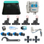 KI-H-4Z24E - Kit d'irrigation Hunter 4 zones 24 V