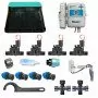 KI-H-4Z24E - Kit de riego Hunter de 4 zonas y 24 V