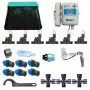 KI-H-6Z24E - Kit de riego Hunter de 6 zonas y 24 V