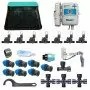 KI-H-7Z24E - Kit de riego Hunter de 7 zonas y 24 V