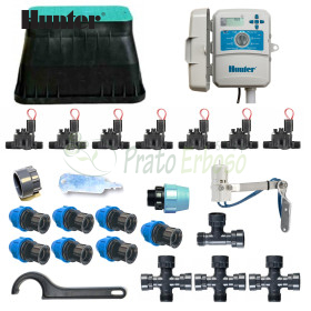 KI-H-7Z24E - Kit de irigare Hunter cu 7 zone, 24V