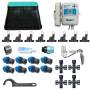 KI-H-8Z24E - Kit irrigazione Hunter a 8 zone 24V