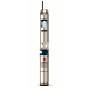6SR12/8 - PSR - 5.5 HP three-phase submersible electric pump