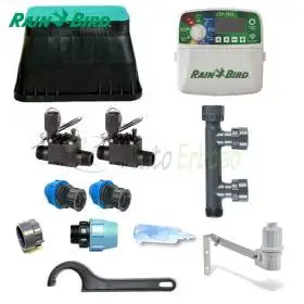 Kit riego Rain Bird 2 zonas 24V Rain Bird - 1