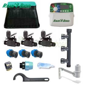 Kit d'arrosage Rain Bird 3 zones 24V Rain Bird - 1