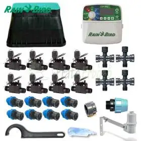 Kit riego Rain Bird 8 zonas 24V Rain Bird - 1