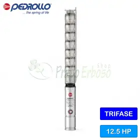 6HR 54/5 - PSR - Three-phase submersible electric pump 12.5 HP Pedrollo - 1