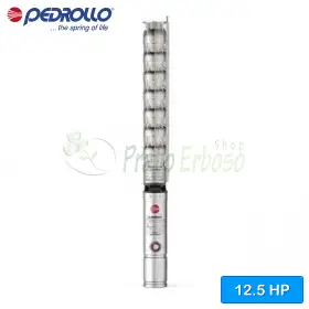 6HR 54/5 - HYD - 1200 litre submersible pump
