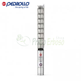 6HR 54/16 - HYD - 1200 Liter Tauchpumpe