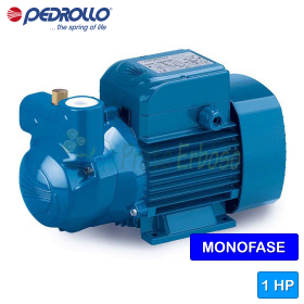 CKRm 90 - Bomba eléctrica de anillo líquido autocebante monofásica de 1 HP