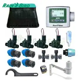 Kit ujitjes Shi Zog 4-zona e 9V Rain Bird - 1