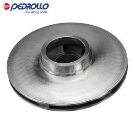 Girante centrifuga 161GXB10 per pompe Pedrollo MC 10/45 MC 10/50
