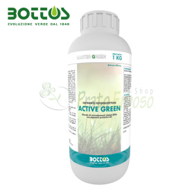 Active Green - 1 kg Flüssigdünger für Rasen
