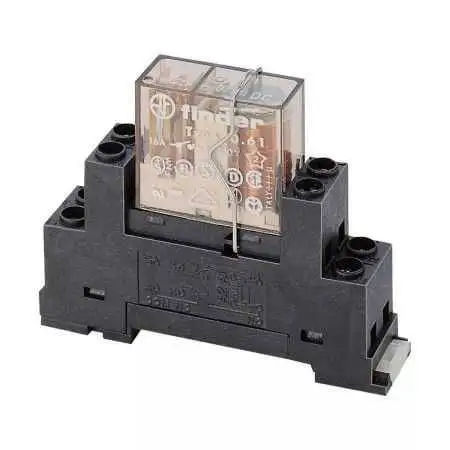 REL-BIST - Relais bistable pour programmeurs TORO Irrigazione - 1