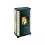 Sfera 647/749 - Stufa a pellet da 11 Kw beige