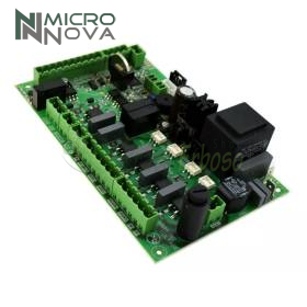 L023 - Placa base para estufas de pellets Micro Nova - 1