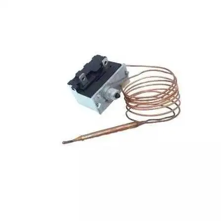 95100000 - TSRM 100° Thermostat Punto Fuoco - 1