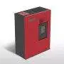 Camilla - Stufa a pellet da 4.6 Kw rosso