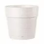 Save pot - Vaso tondo da 20 cm bianco