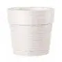 Save pot - Vaso tondo da 29 cm bianco