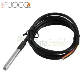 951079100 - Sonde d'ambiance Punto Fuoco - 1
