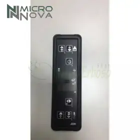 951030700 - Pantalla vertical de 6 teclas Micro Nova - 1