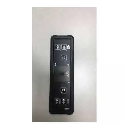 951030700 - Afișaj vertical cu 6 taste Micro Nova - 1