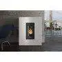 Tabla 7 - Estufa de pellet blanca de 7 kW Pegaso - 2