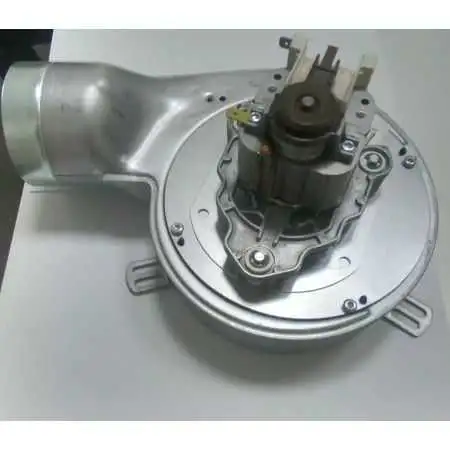 951089900 - Ventilador de humo Punto Fuoco - 1