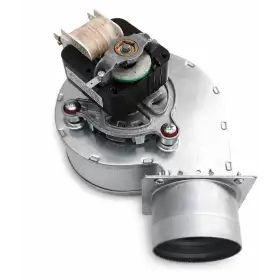 9510032400 - Ventilador canalizado derecho Punto Fuoco - 1