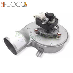 9510004200 - Ventilador derecho Punto Fuoco - 1