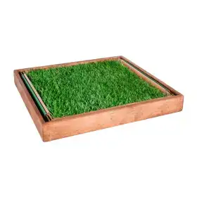 GreenZolla - Abonnement à une litière écologique Prato Erboso - 1