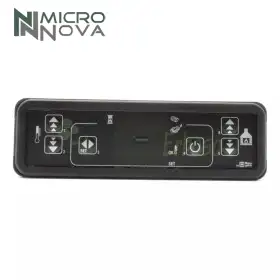 95101900 - Ekran me gjashtë taste Micro Nova - 1