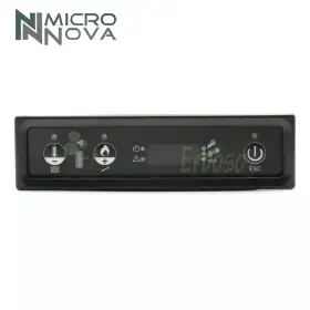 PN005_A02 - Drei-Tasten-Display mit Schutz Micro Nova - 1