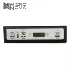 951059400 - Ekran me tre butona Micro Nova - 1