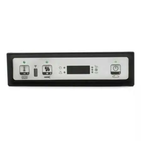 951059400 - Afișaj cu trei butoane Micro Nova - 1