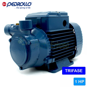 PQ 90 - 1 HP three-phase peripheral impeller electric pump PQ 90 - 1 HP three-phase peripheral impeller electric pump