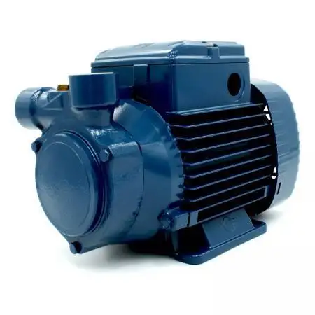 PQ 90 - Electrobomba con impulsor periférico trifásico de 1 HP