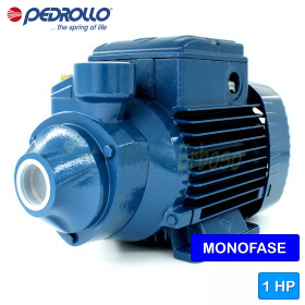 PKm 80 - Pompa electrica cu rotor periferic monofazat de 1 HP PKm 80 - Pompa electrica cu rotor periferic monofazat de 1 HP