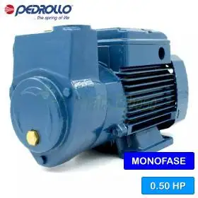 Pompe électrique à anneau liquide monophasée auto-amorçante CKm 50 - 0,50 CV Pedrollo - 1