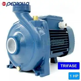 HF 51A - electropompa centrifuga trifazata 1 CP Pedrollo - 1