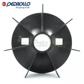 FAN-180 - Ventilator pentru electropompa cu ax de 55 mm Pedrollo - 1