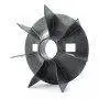 FAN-180 - Ventilateur pour électropompe arbre 55 mm Pedrollo - 2