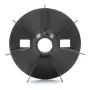 FAN-100 - Ventilator për pompë elektrike, bosht 28 mm