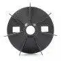 FAN-90 - Ventilador para bomba eléctrica, eje de 24 mm