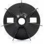 14VN08181 - Ventilator pentru pompă electrică, ax 20 mm Pedrollo - 1