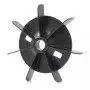 Ventola FAN-71/1 116x23 mm per elettropompa albero 14.5 mm
